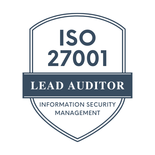 ISO/IEC 27001:2022 Lead Auditor