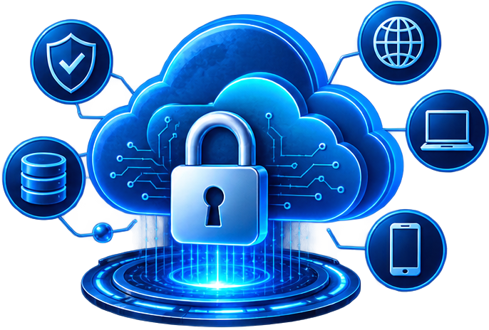 End-to-end security and development services